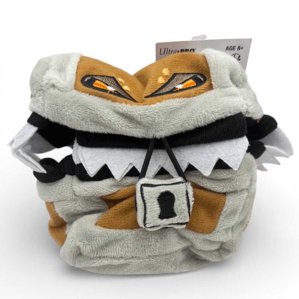 Dungeons & Dragons Mimic Gamer Pouch Fantasy RPG Dice Bag